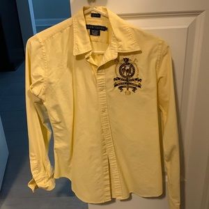 Ralph Lauren Womens button down